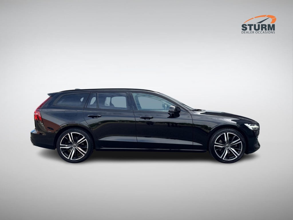 Volvo V60 2.0 b3 momentum advantage 19'' r-design wielen | stuur- + stoelve