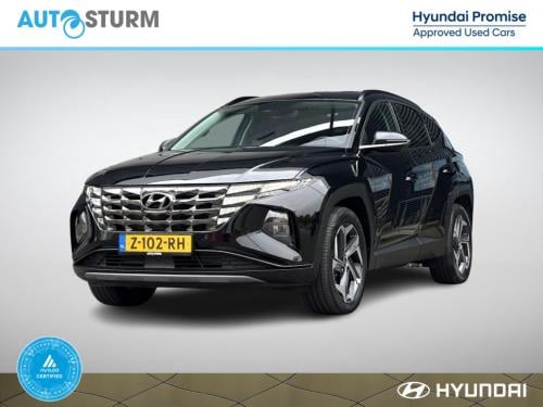 Hyundai Tucson 1.6 t-gdi phev comfort 4wd soh 99% nl-auto, 1350kg trekgewic