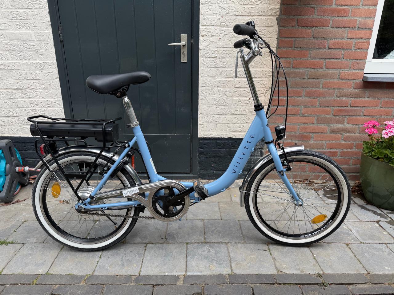 Vilette le Balade vouwfiets