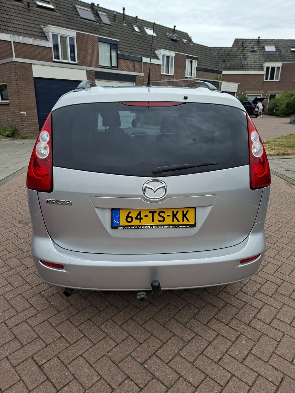 Mazda 5 | 7 zitplaatsen | Airco | Trekhaak