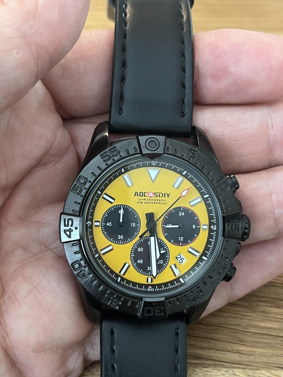 Horloge Aocasdiy