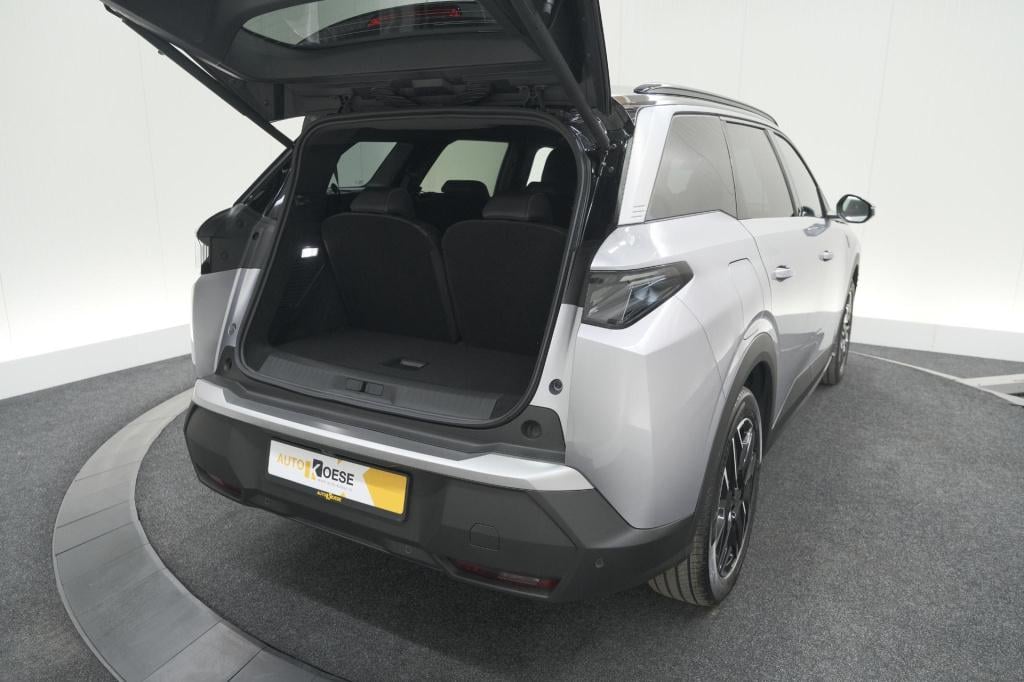 Peugeot 5008 hybrid 145 e-dcs6 gt | panoramadak | camera | elektrische acht