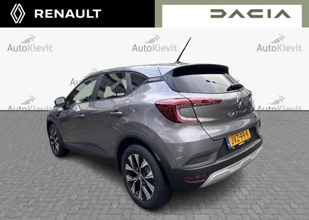 Renault Captur 1.6 e-tech hybrid 145 evolution