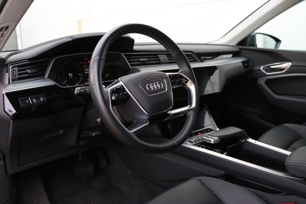 Audi Q8 E-tron 55 quattro advanced edition plus 115 kwh | soh 92,2% |