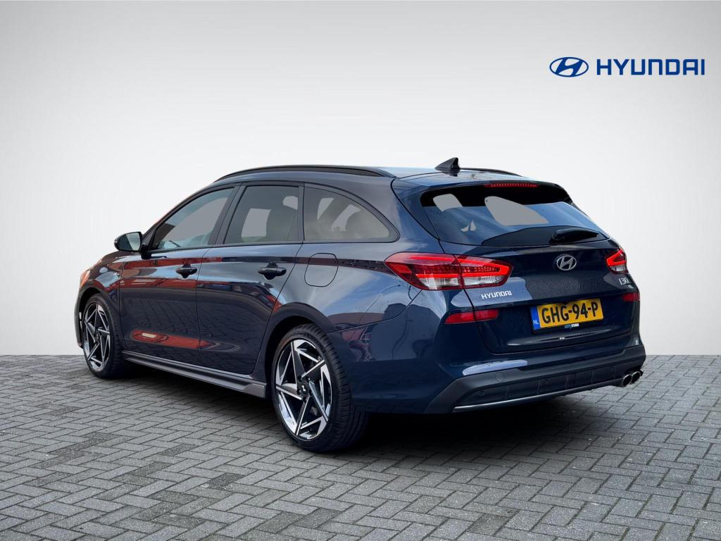 Hyundai I 30 wagon 1.5 t-gdi mhev n line