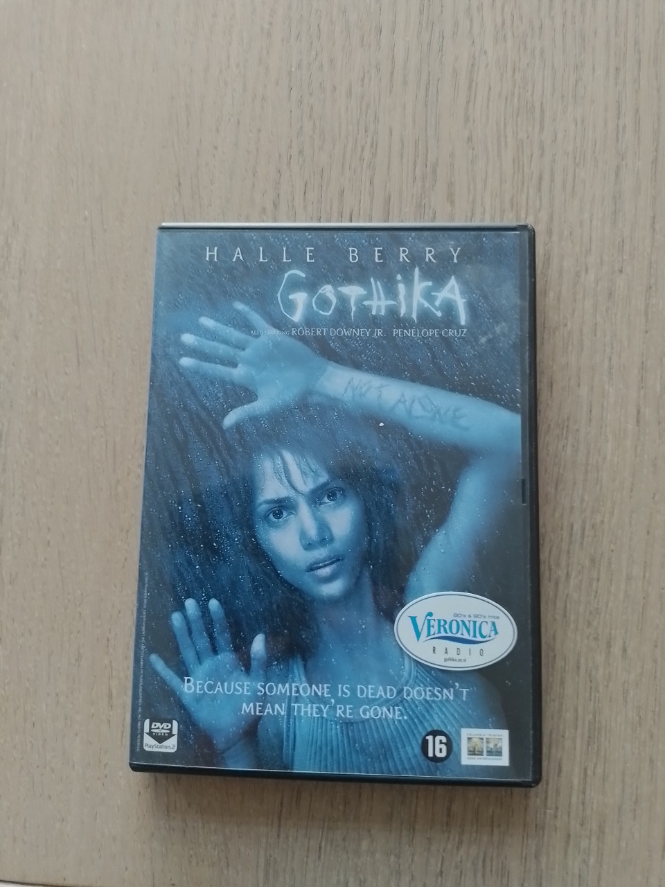 Diverse dvd's