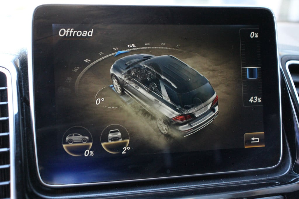 Mercedes-Benz Gle 350 d 4matic | elec. trekhaak | schuif/kanteldak | leder
