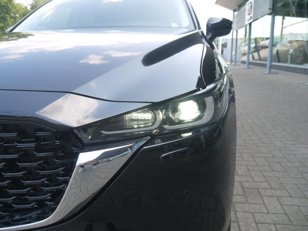 Mazda Cx-5 2.0 e-skyactiv-g m hybrid 165 centre-line aut.|rijklaar