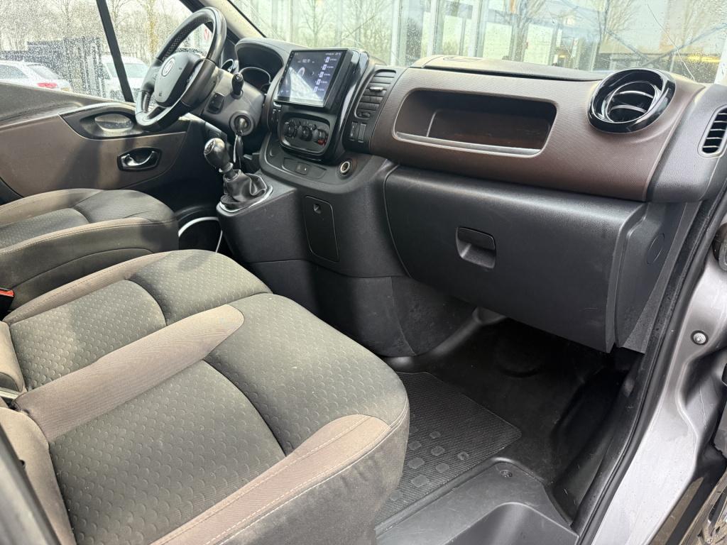 Fiat Talento 1.6 mj ecojet l2h1 sx | nl-auto | 1e eig | led | navi | trekha