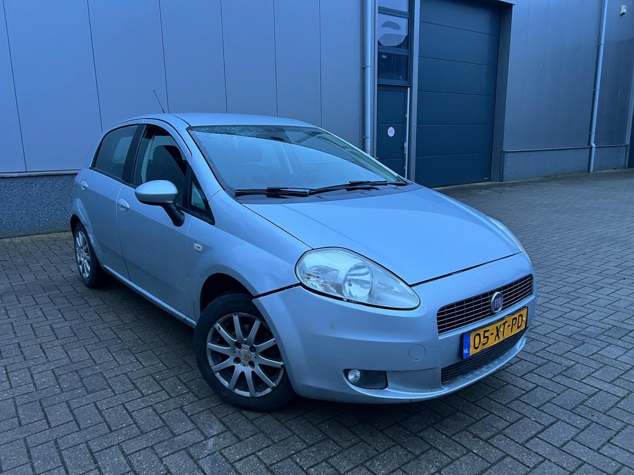 Fiat Grande Punto 1.4Dynamic € 1099