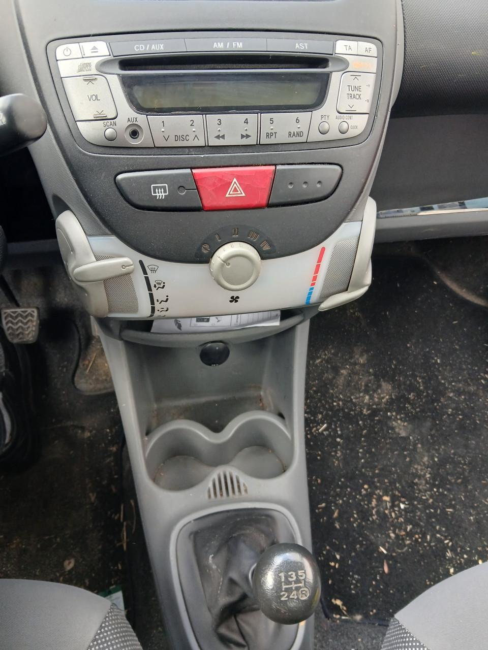 Peugeot 107-2008-km.194345NAP-stuurbekr.-el.ramen-radio/cd-nw.apk-1650,=