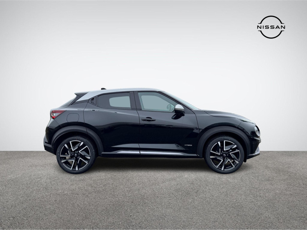 Nissan Juke 1.6 hybrid n-design cold pack