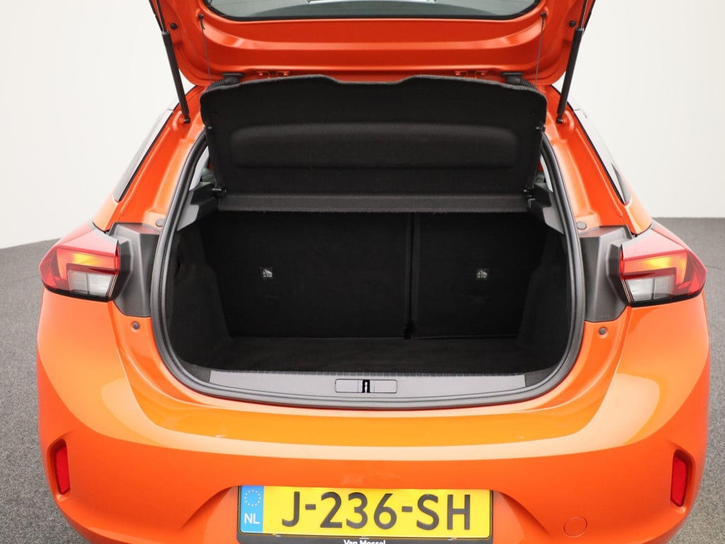 Opel Corsa 1.2 elegance | lmv | half leder | dab | airco | cruise control |
