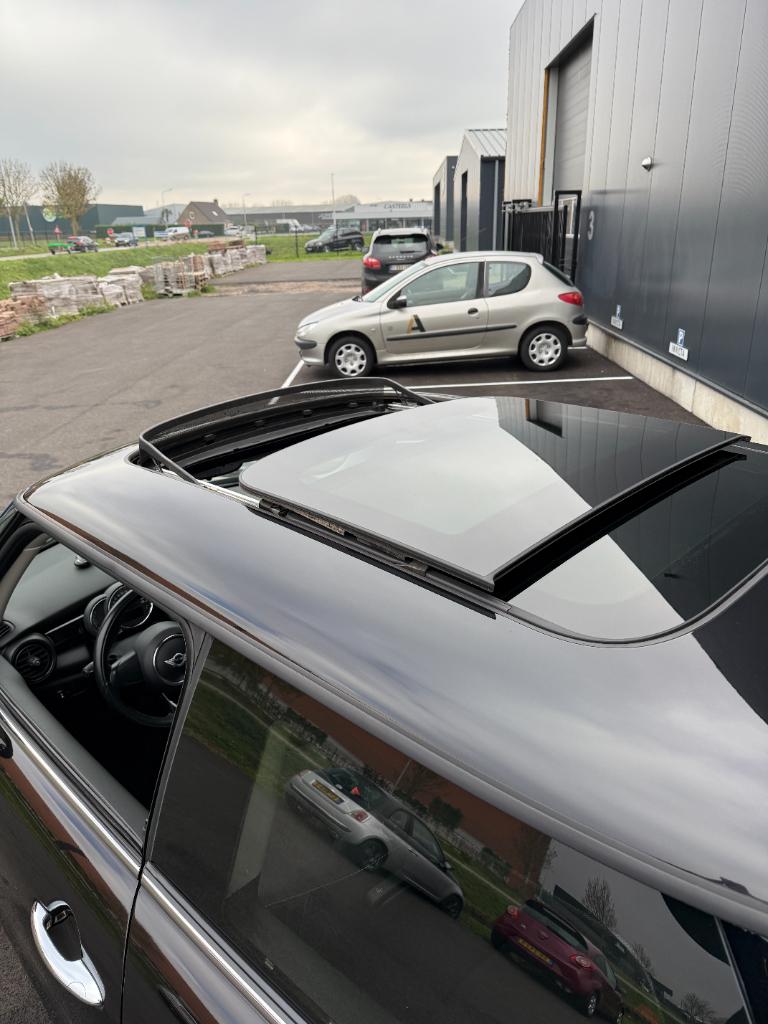 Mini One 1.2 - automaat - panoramadak