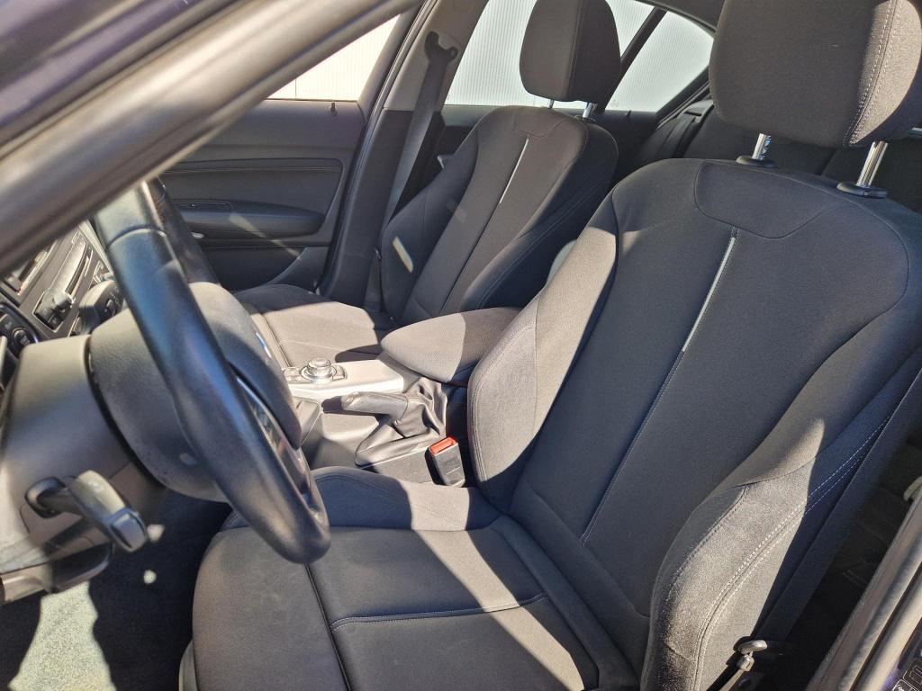 BMW 1 Serie 118i business