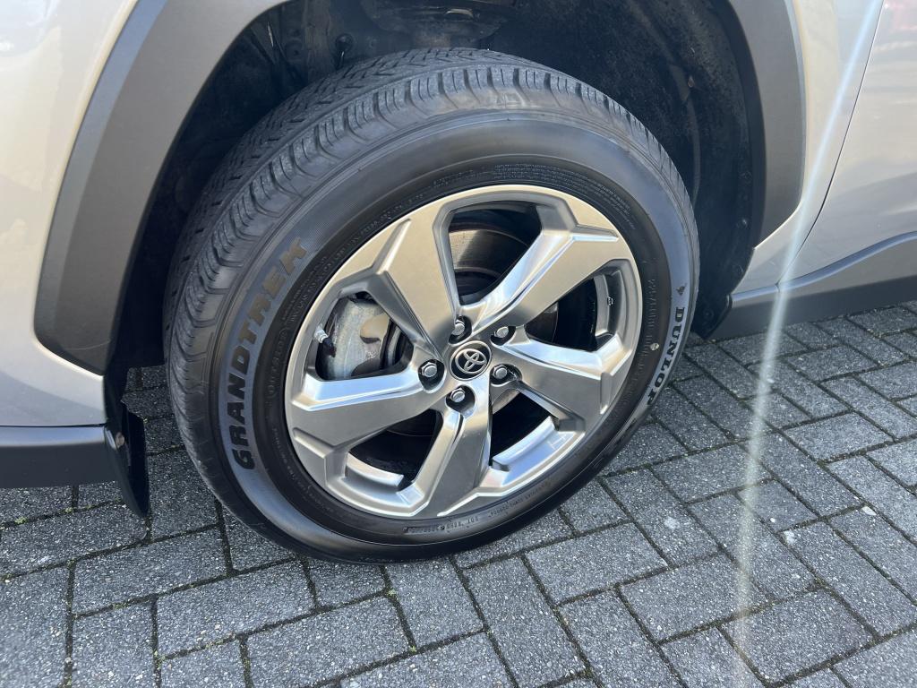 Toyota Rav4 2.5 hybrid awd exec. trekhaak