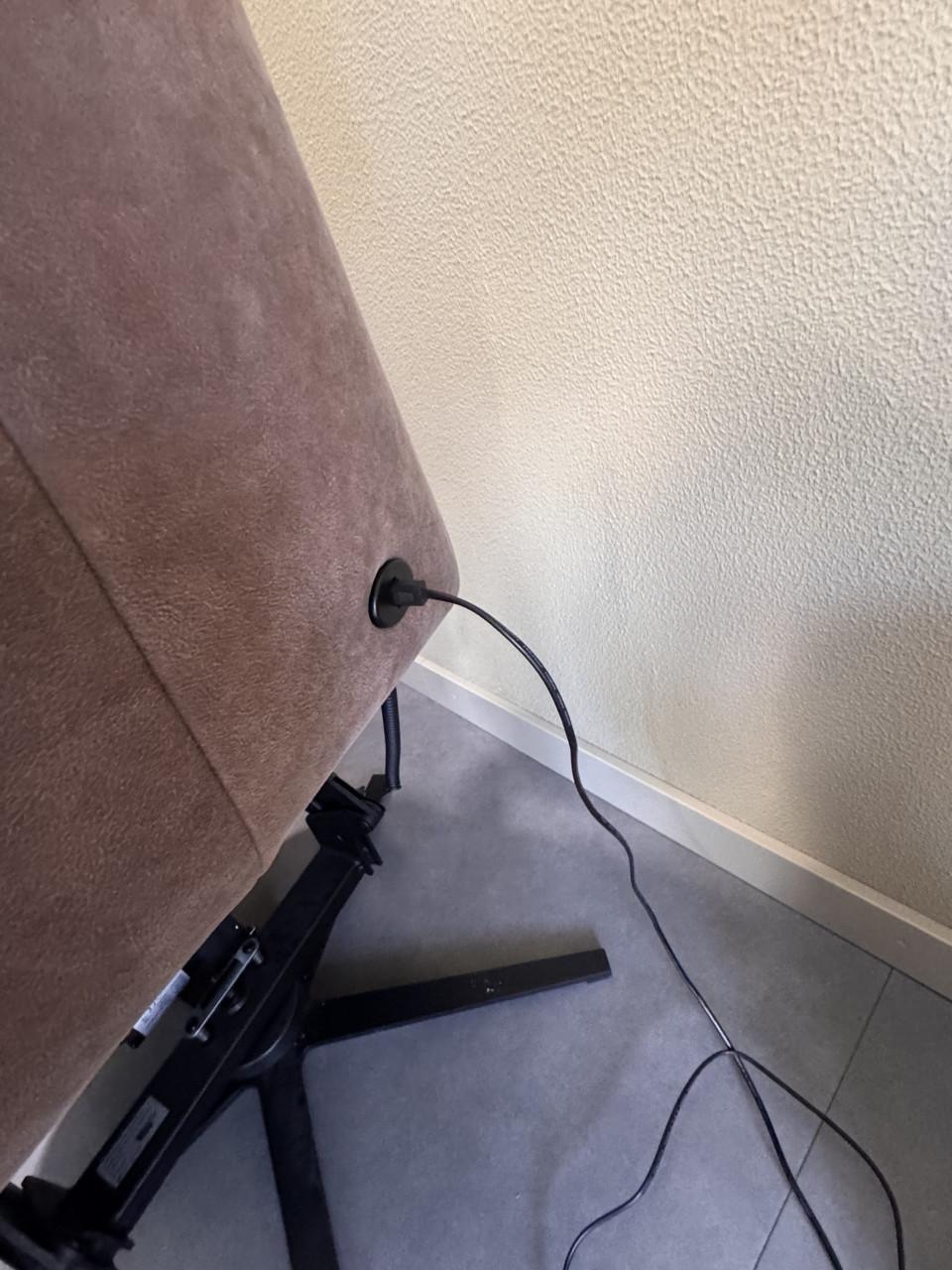 Prominent  Sta-op fauteuil C-100