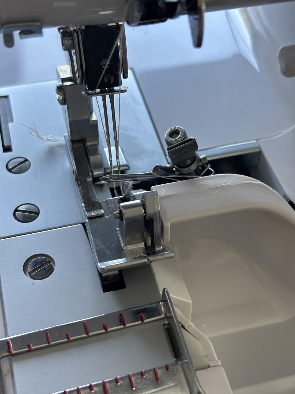 Overlock naaimachine Quigg
