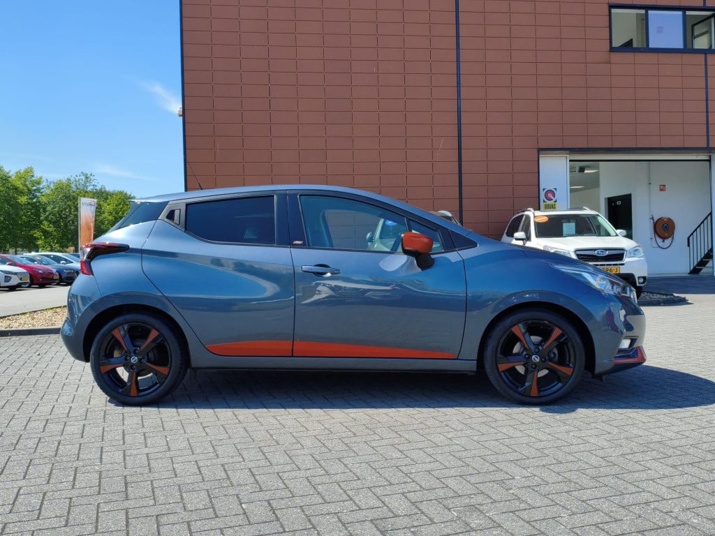 Nissan Micra 0.9 ig-t bose personal edition