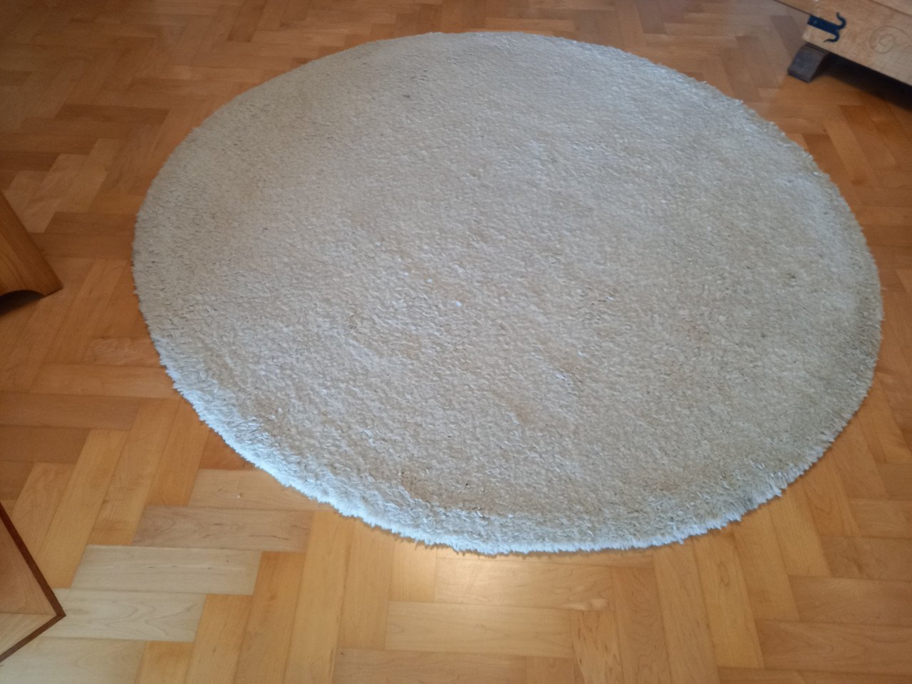 Wollen vloerkleden