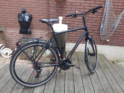 Koga f3 sportieve lichtgewicht heren fiets  KOOPJE !!