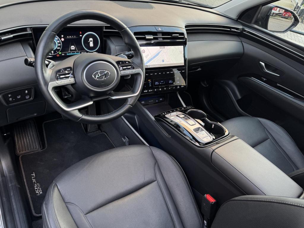 Hyundai Tucson Hybrid 1.6 t-gdi hev premium sky nl-auto, 1650kg trekgewicht