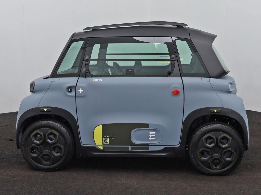 Citroen Ami tonic | rijklaar | direct leverbaar |