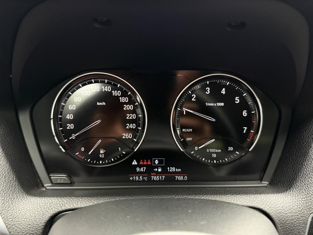 BMW 1 Serie 116i high exec