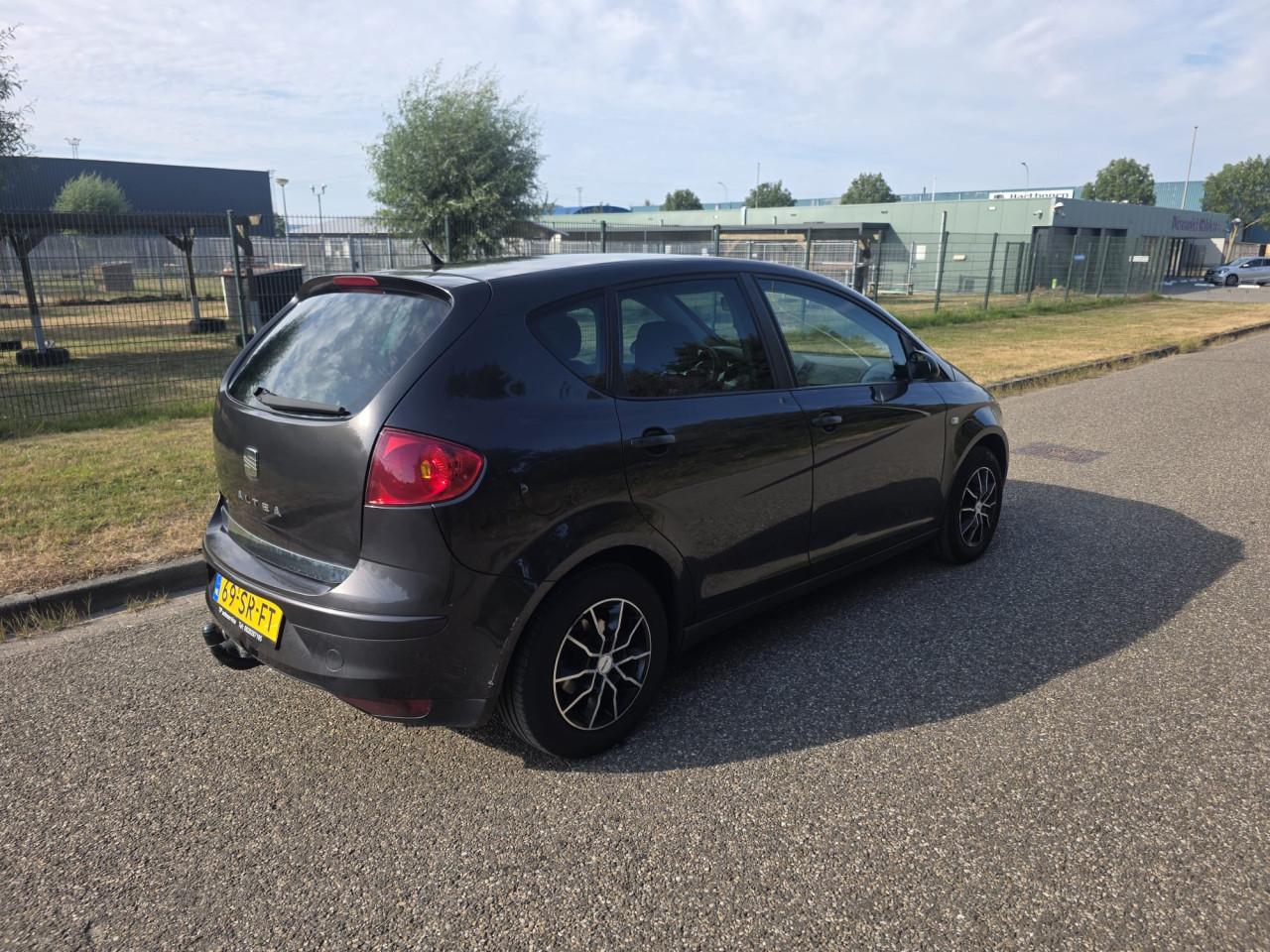 SEAT Altea 1.6 Reference 5-DRS Trekhaak!