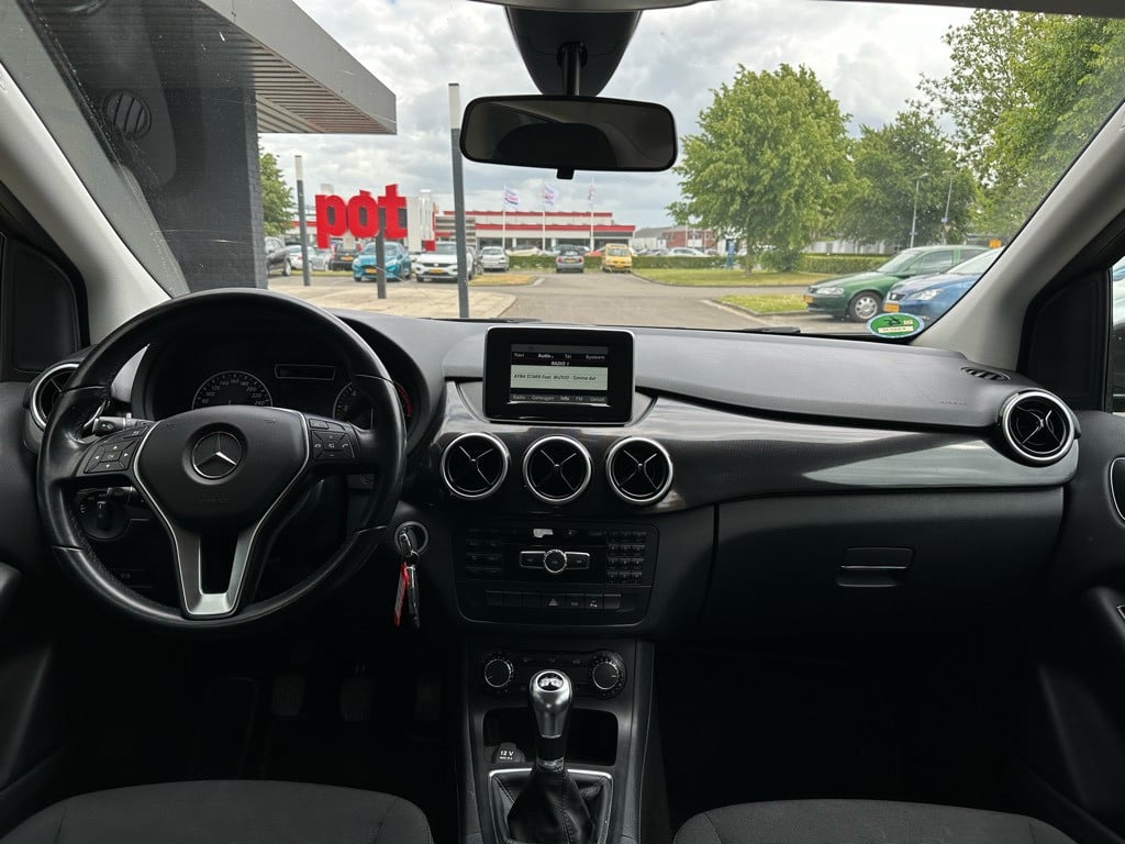 Mercedes-Benz B-Klasse 180 ambition