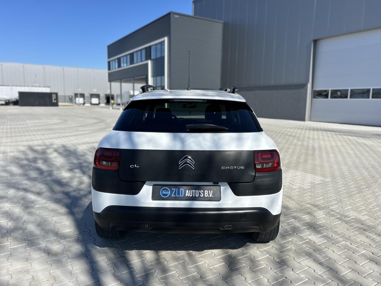 Citroen C4 Cactus 1.2 e-THP Shine|APK|PANO|AIRCO|NAVI|