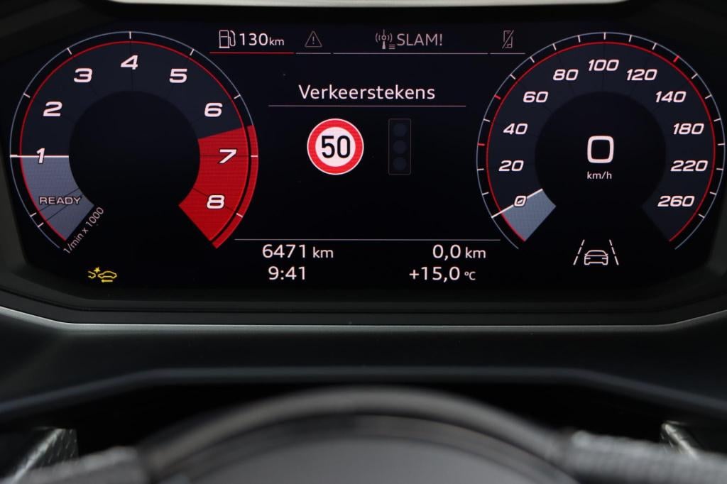 Audi A1 Sportback 30 tfsi s edition 115pk | carplay | sensoren