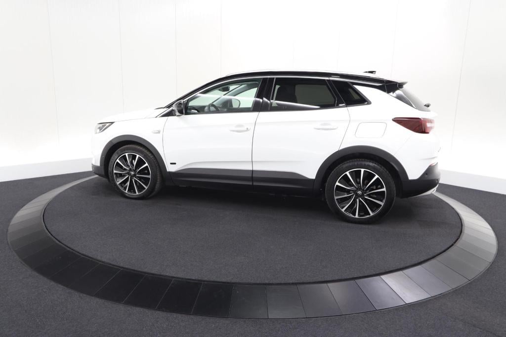 Opel Grandland 1.6 turbo plug-in hybrid 4x4 ultimate | leder-pakket | elekt