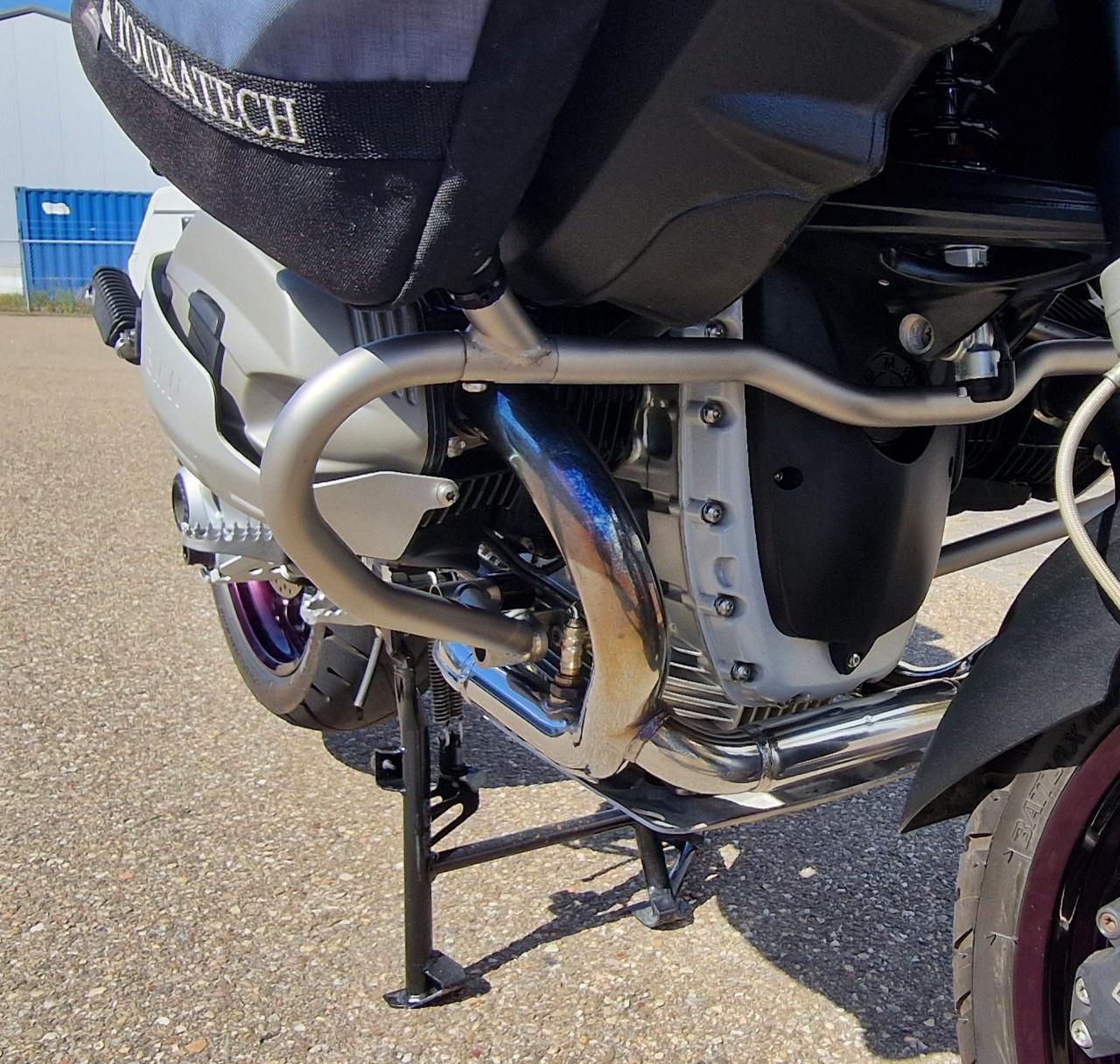 Motor hele nette BMW R1200GSA 2010