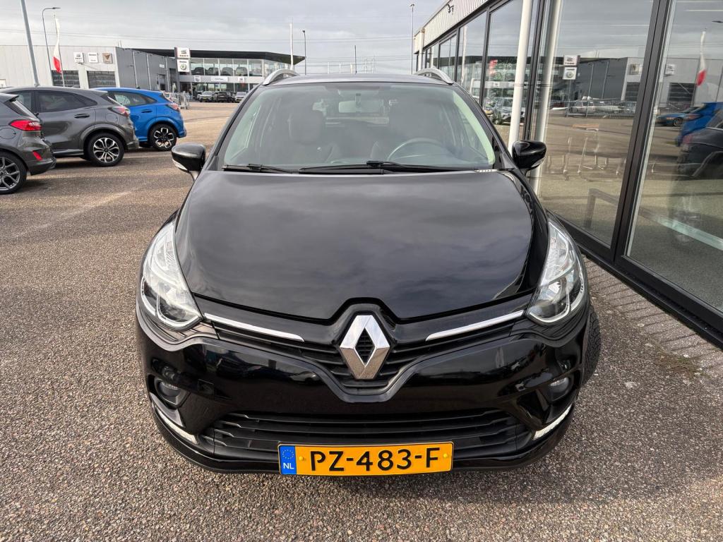 Renault Clio energy tce 90pk s&s limited
