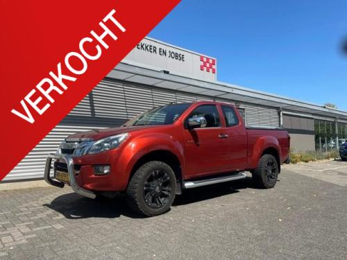 Isuzu D-max 2.5 extended cab ls