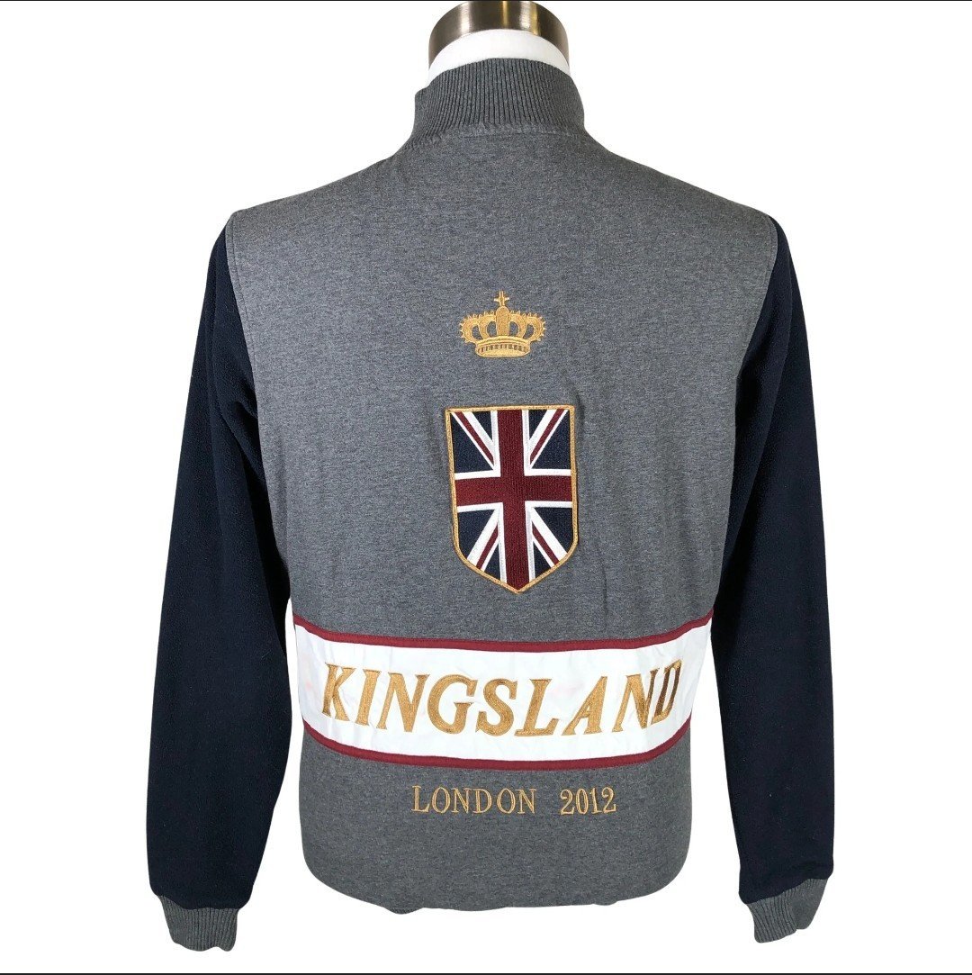 Kingsland vest