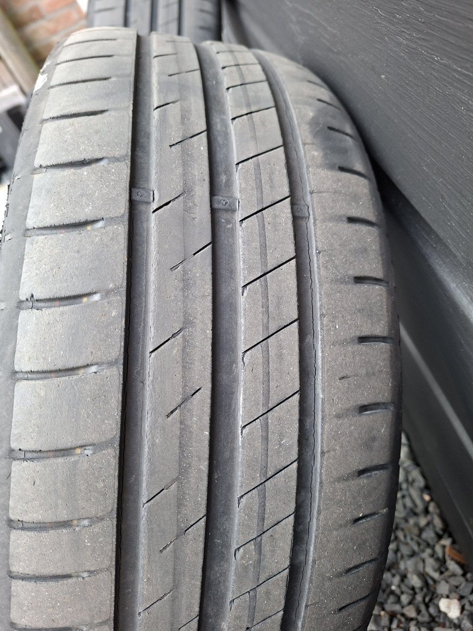Te koop  4x Borbet lichtmetalen velgen