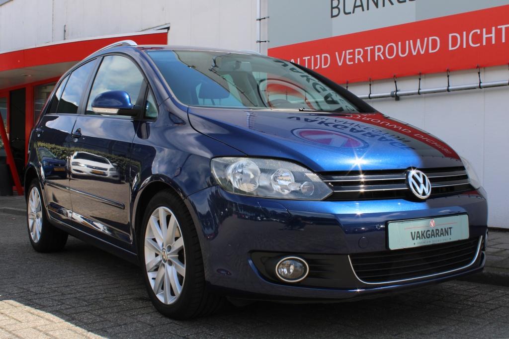 Volkswagen Golf Plus 1.4 tsi highline