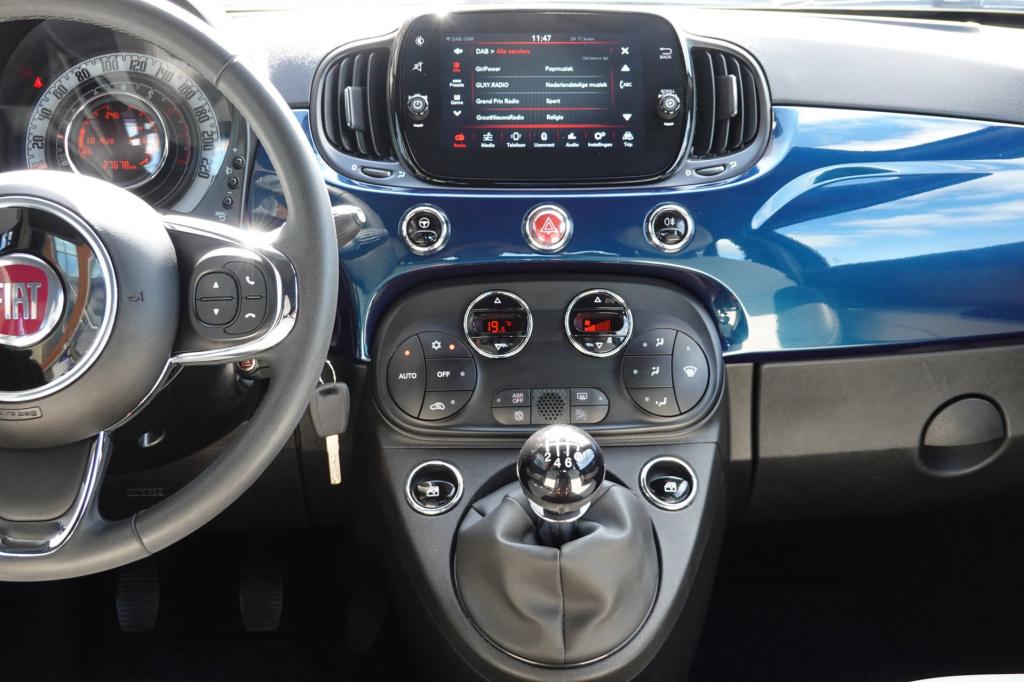 Fiat 500 C 1.0 hybrid dolcevita