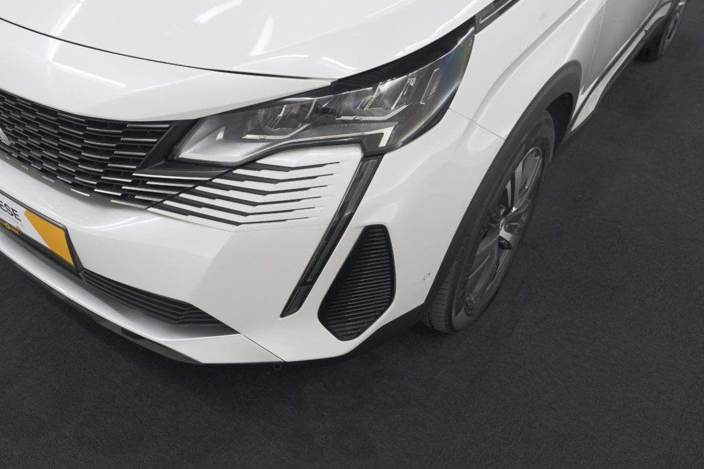 Peugeot 3008 1.6 plug-in hybrid 225 allure | camera | dodehoekdetectie | na