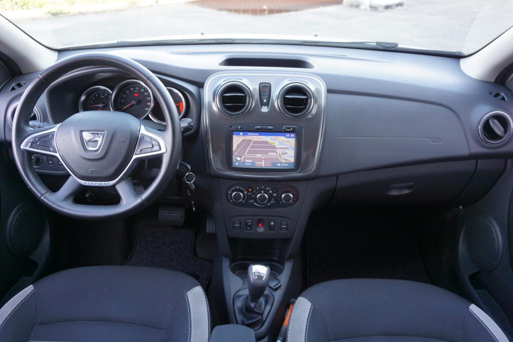 Dacia Sandero Stepway 0.9 tce sl automaat - 1e eigenaar / airco / navi / cr