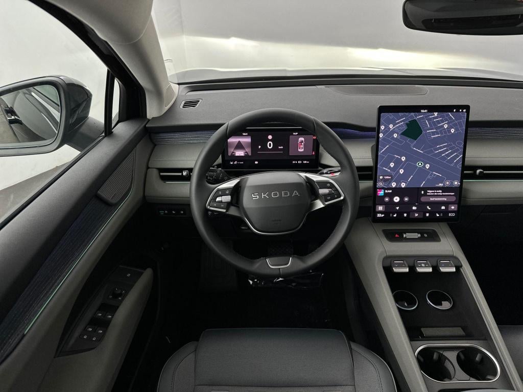 Skoda Peaq business edition elektromotor 210 kw / 286 pk suv