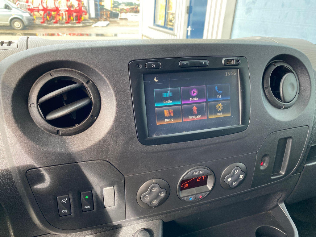 Opel Movano 2.3 cdti l1h1 airco / cruise controle / navi / n.a.p / euro 6