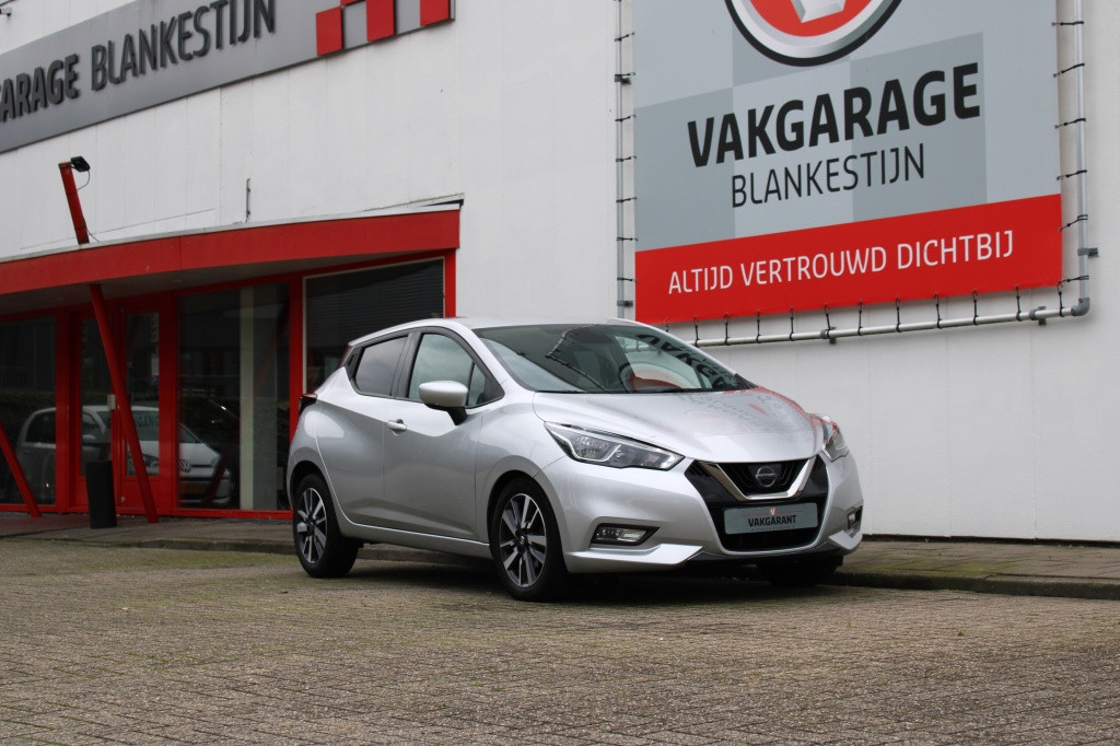Nissan Micra 0.9 ig-t n-connecta
