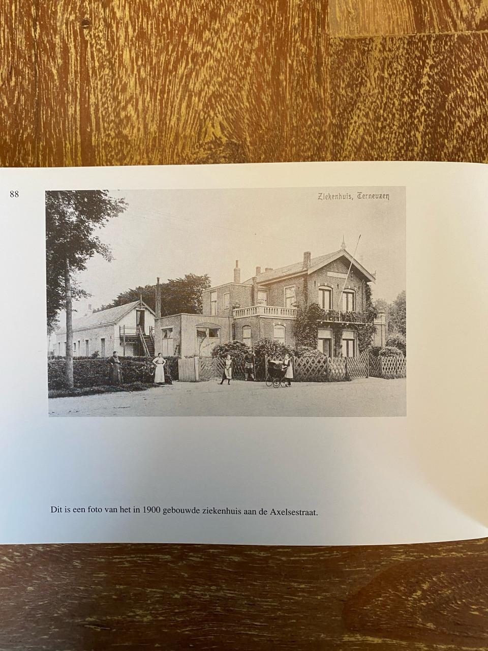 Terneuzen zo was het