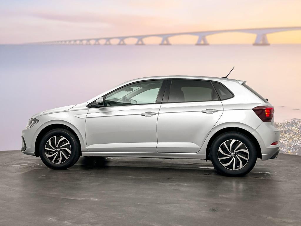 Volkswagen Polo 1.0 tsi life edition