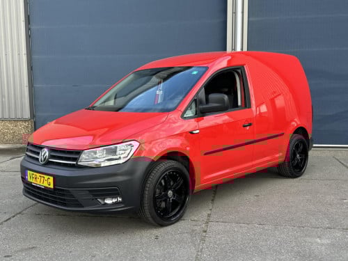 Volkswagen Caddy 2.0 tdi l1h1 bmt comfortline airco / cruise controle / nav