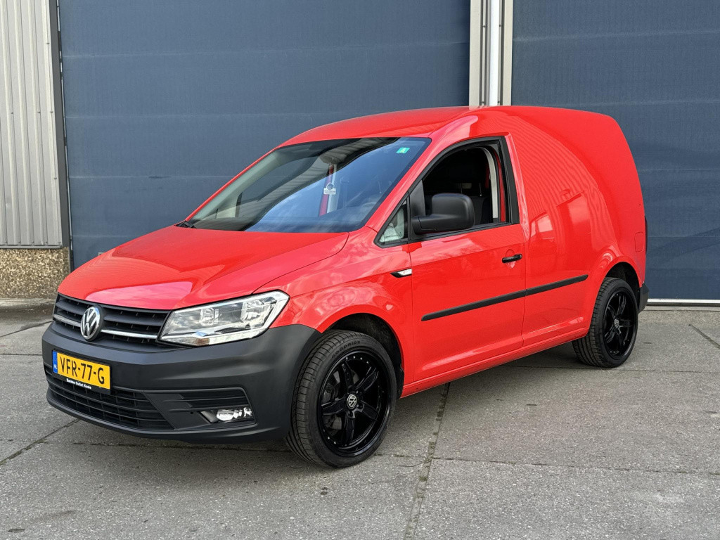 Volkswagen Caddy 2.0 tdi l1h1 bmt comfortline airco / cruise controle / nav