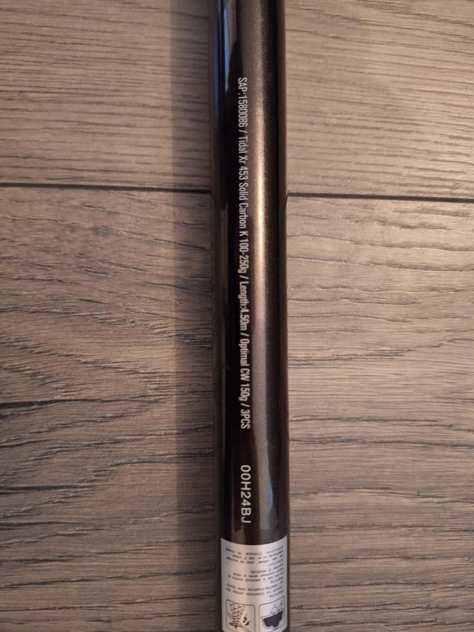 Hengel Penn Tidal XR 450